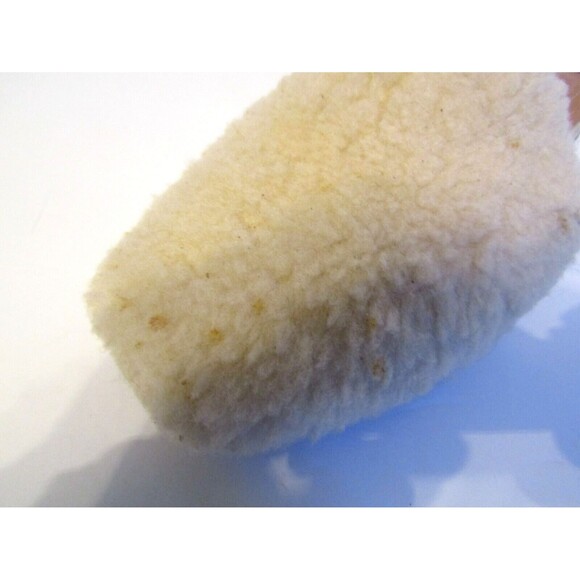 Lucky Brand Colliey Slides Sherpa Covered Mules Plush Slippers Womens Size 8.5 - Picture 7 of 8